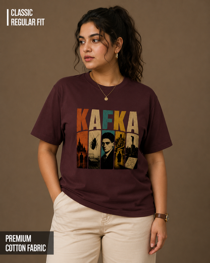 Kafka: The Metamorphosis | Unisex Classic Crew T-Shirt